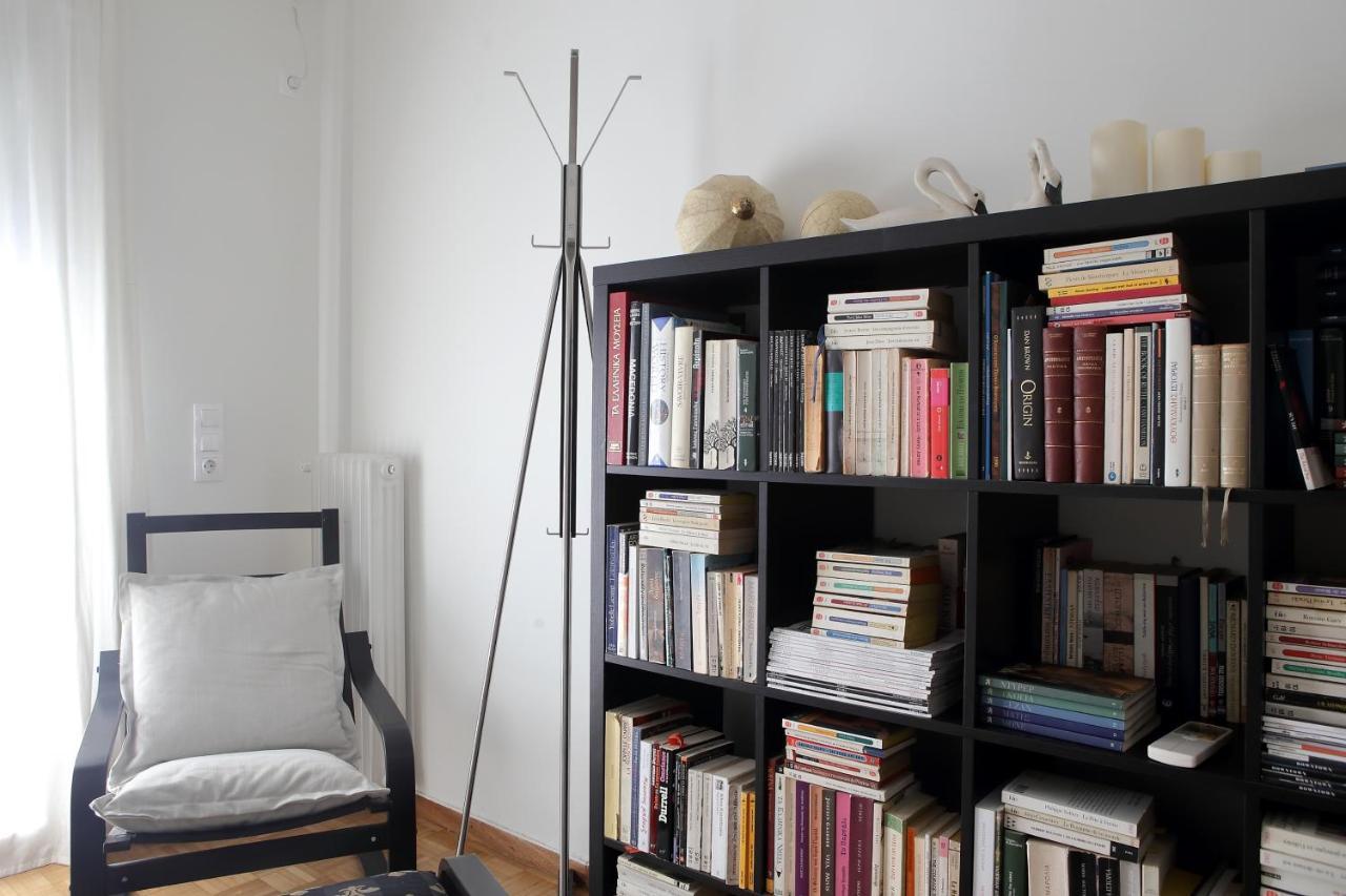 Vz Athens Apartment Eksteriør billede
