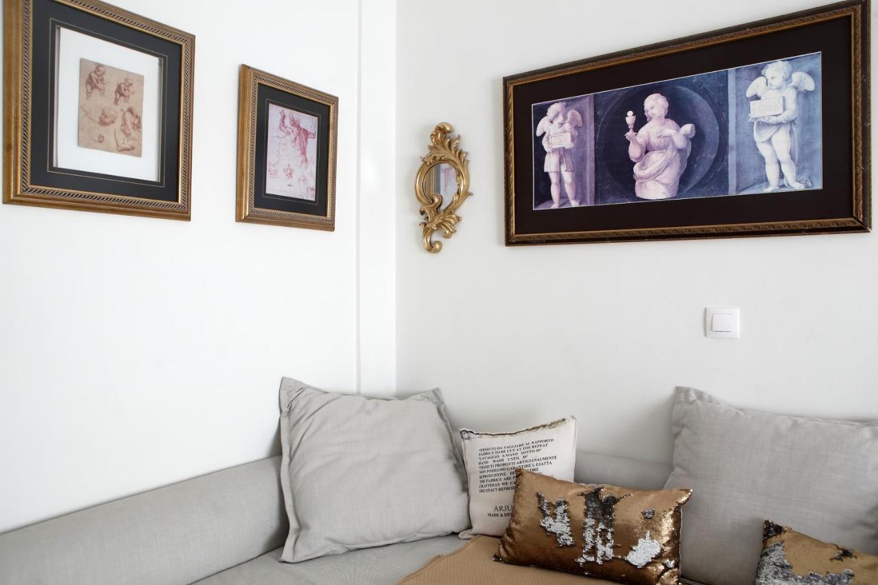 Vz Athens Apartment Eksteriør billede