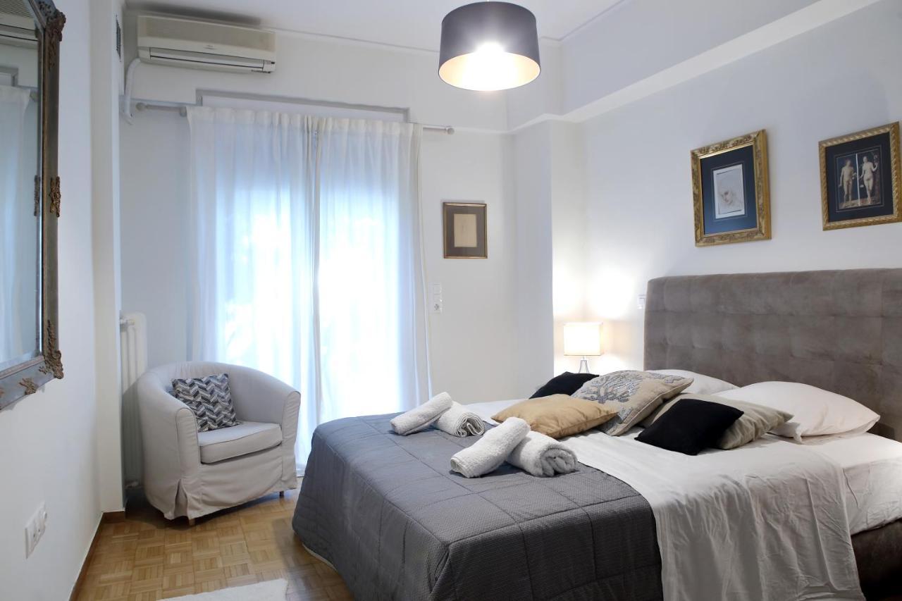 Vz Athens Apartment Eksteriør billede