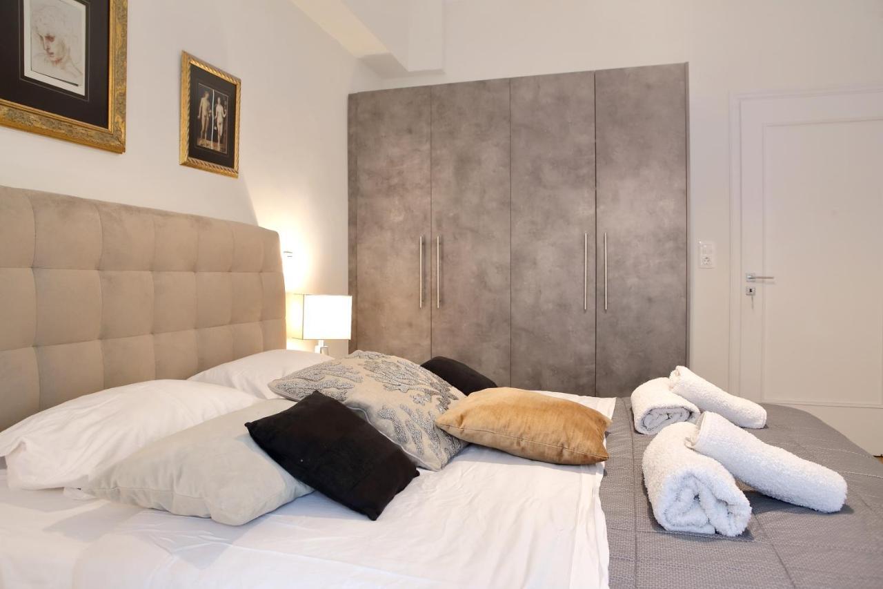 Vz Athens Apartment Eksteriør billede