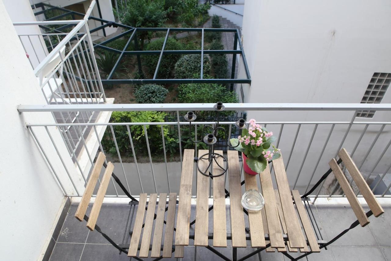 Vz Athens Apartment Eksteriør billede