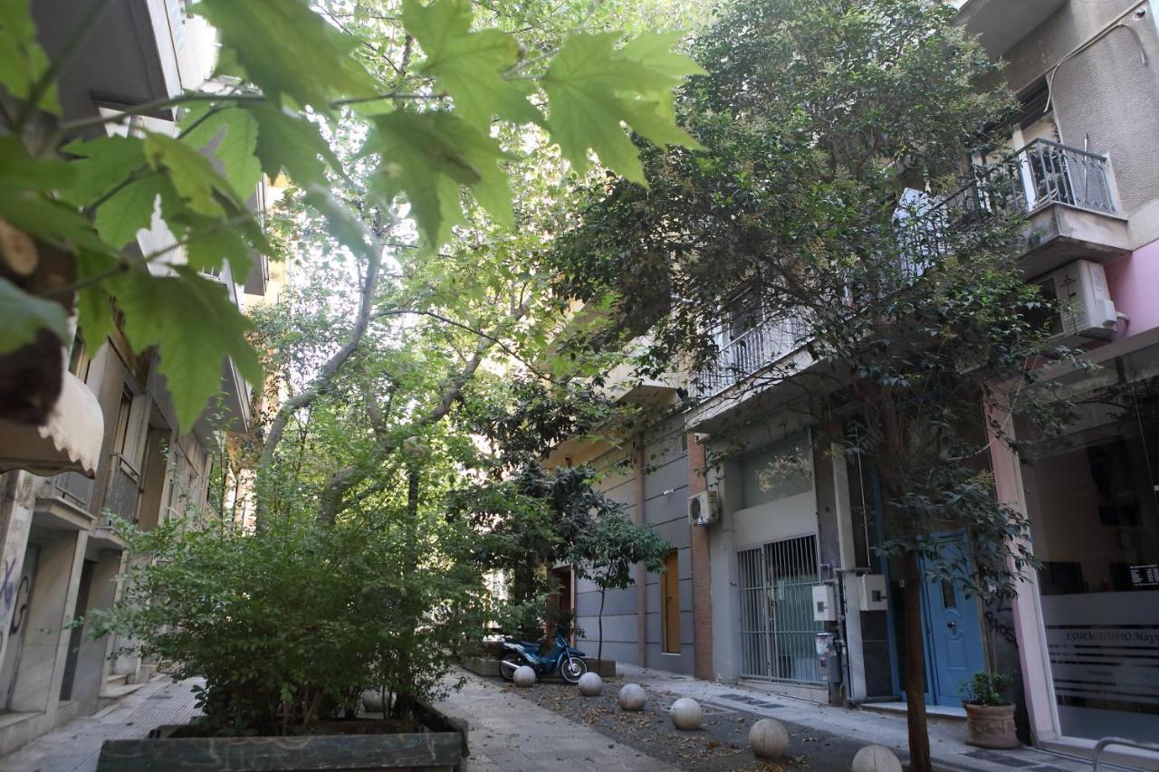 Vz Athens Apartment Eksteriør billede