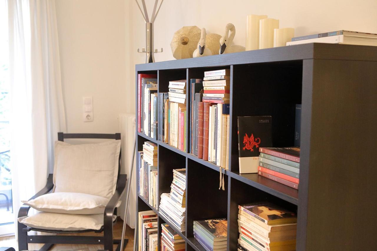 Vz Athens Apartment Eksteriør billede