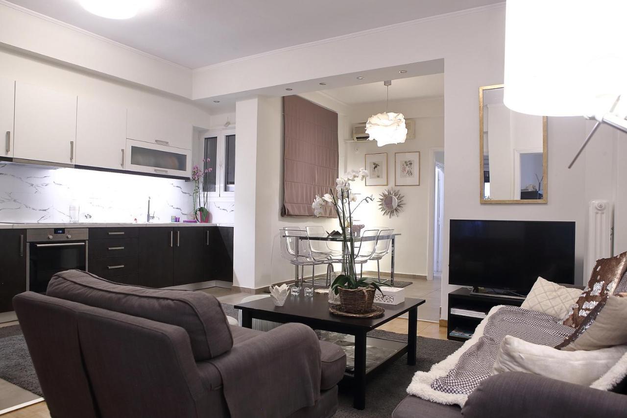 Vz Athens Apartment Eksteriør billede