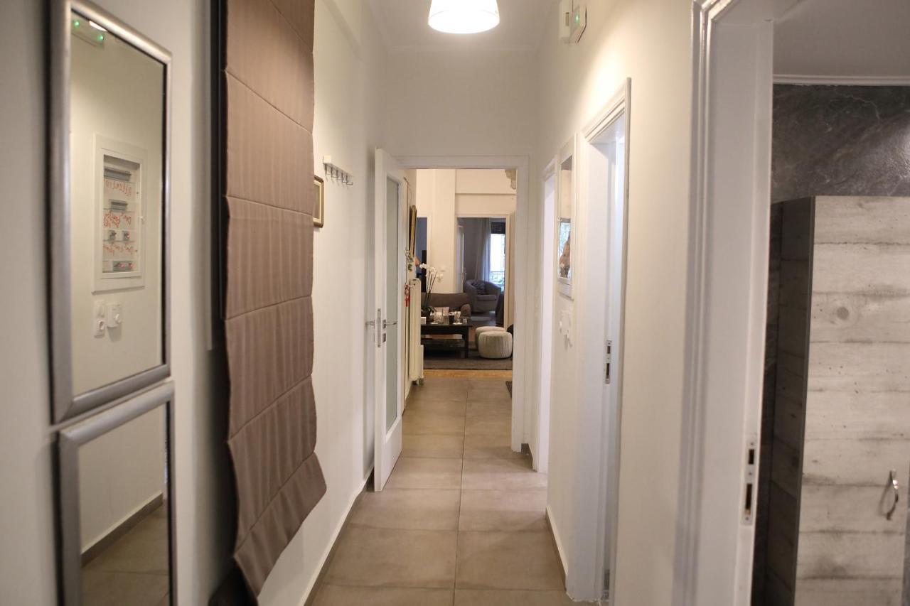 Vz Athens Apartment Eksteriør billede