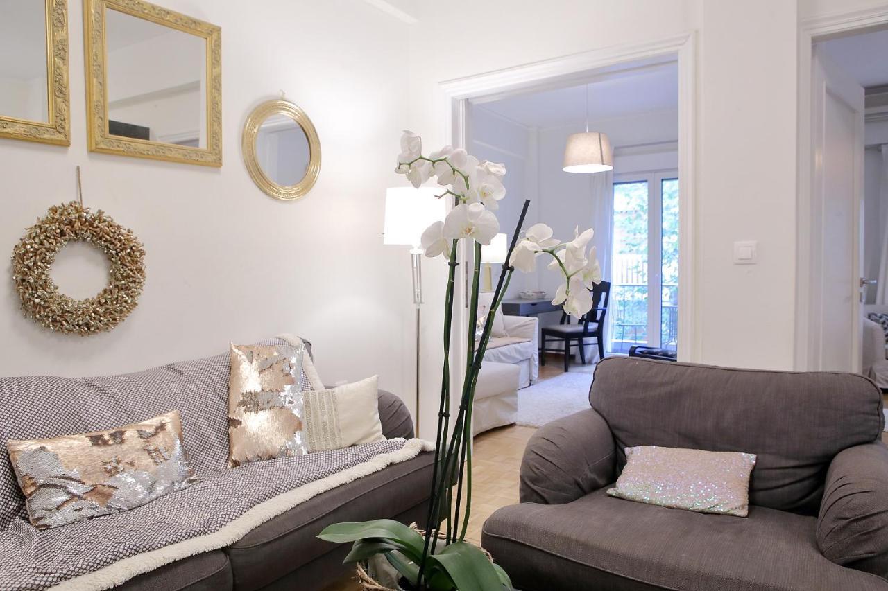 Vz Athens Apartment Eksteriør billede