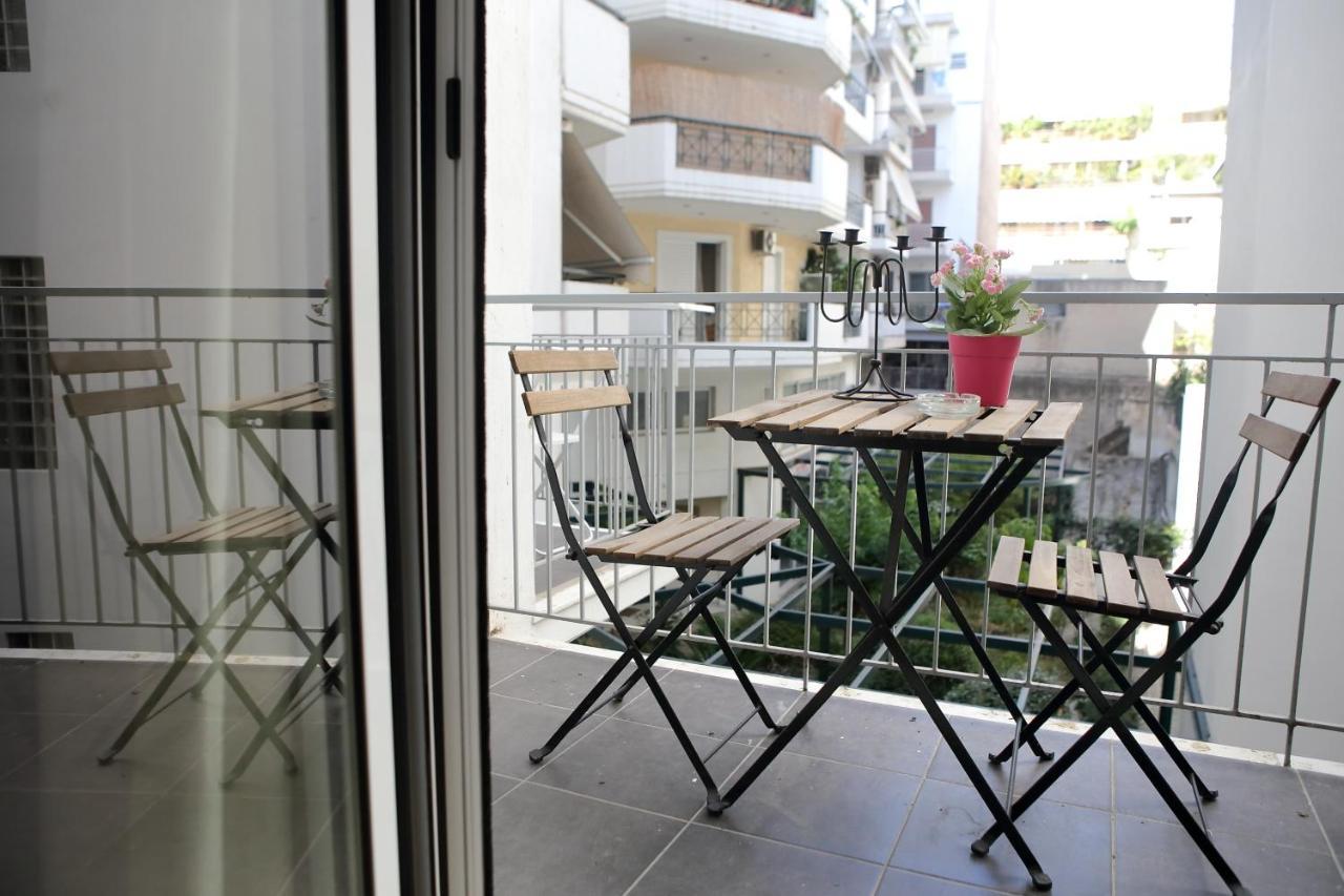 Vz Athens Apartment Eksteriør billede