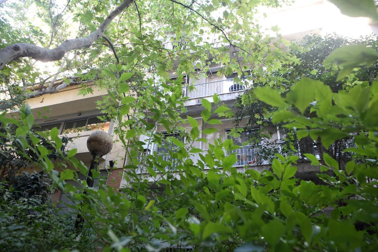 Vz Athens Apartment Eksteriør billede