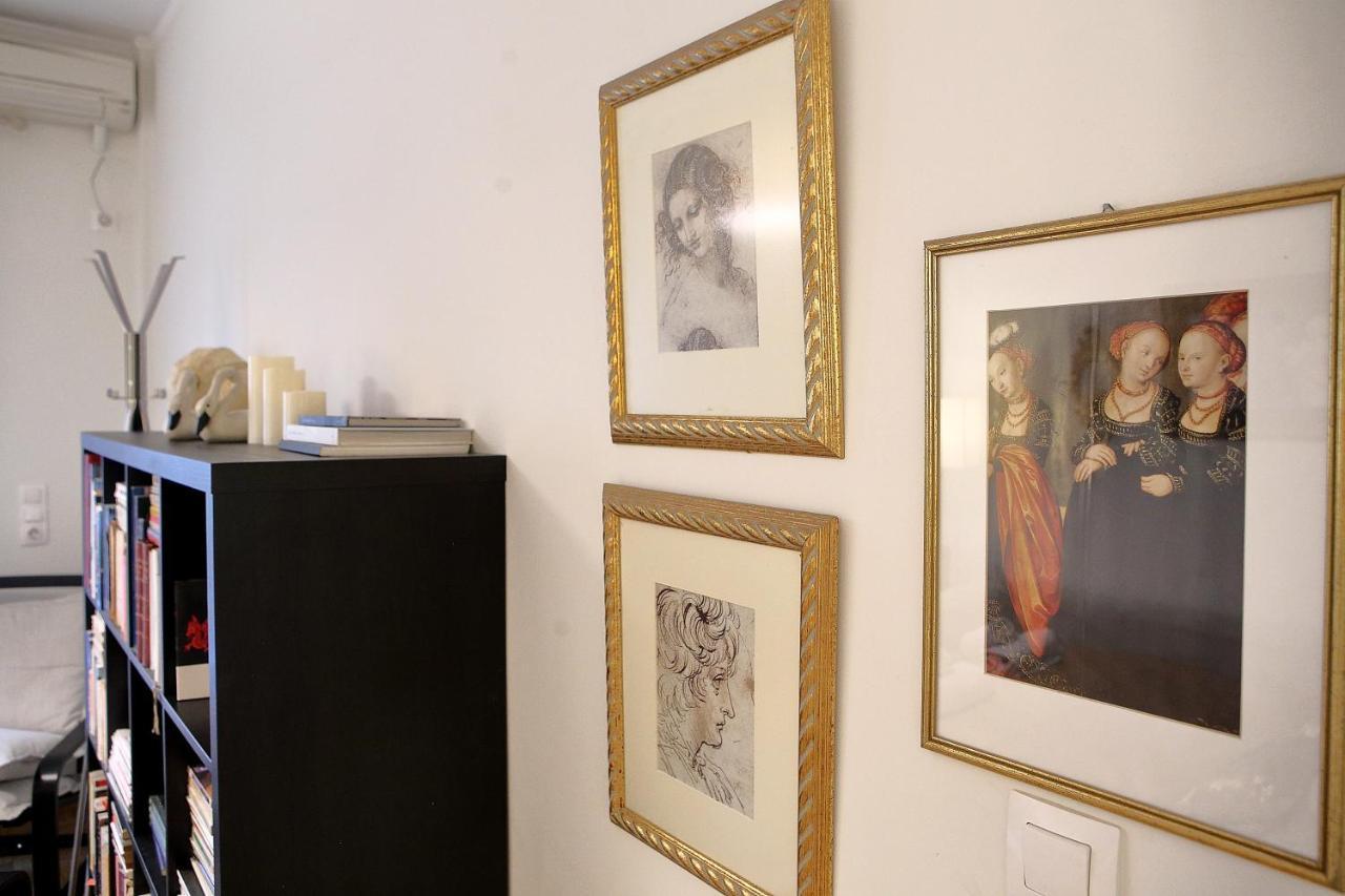 Vz Athens Apartment Eksteriør billede