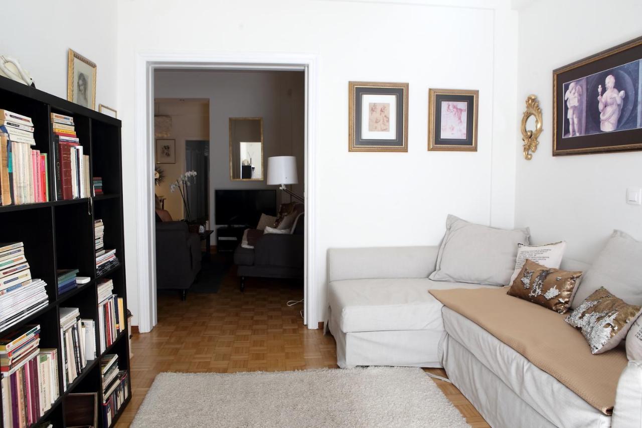 Vz Athens Apartment Eksteriør billede