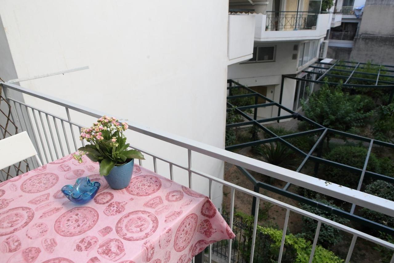 Vz Athens Apartment Eksteriør billede
