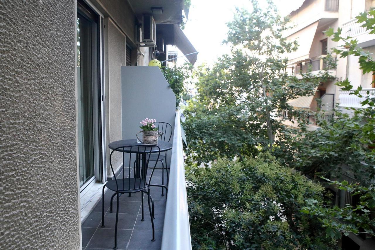 Vz Athens Apartment Eksteriør billede