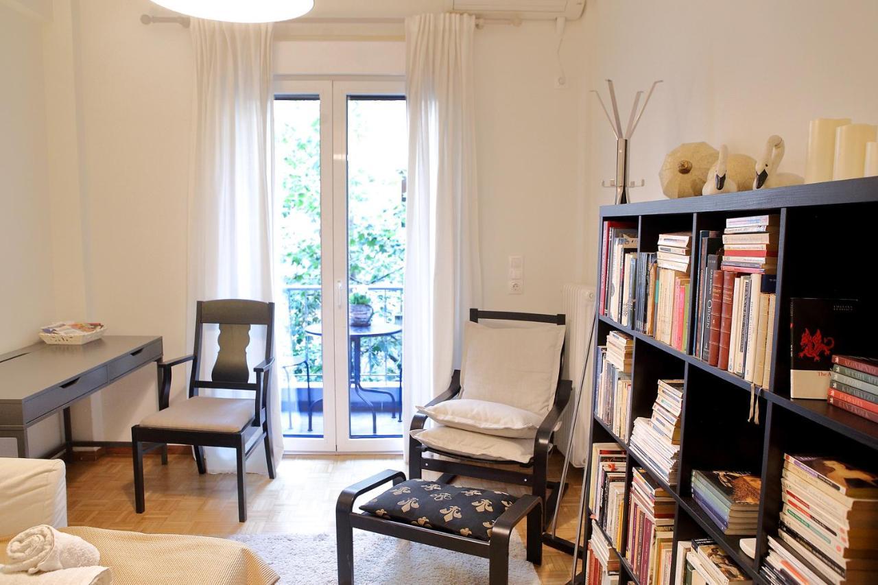 Vz Athens Apartment Eksteriør billede