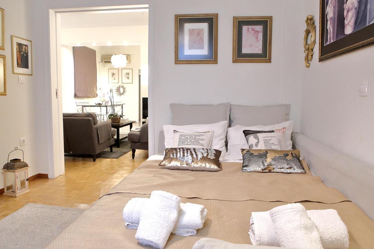 Vz Athens Apartment Eksteriør billede