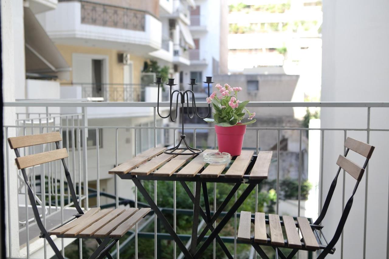 Vz Athens Apartment Eksteriør billede