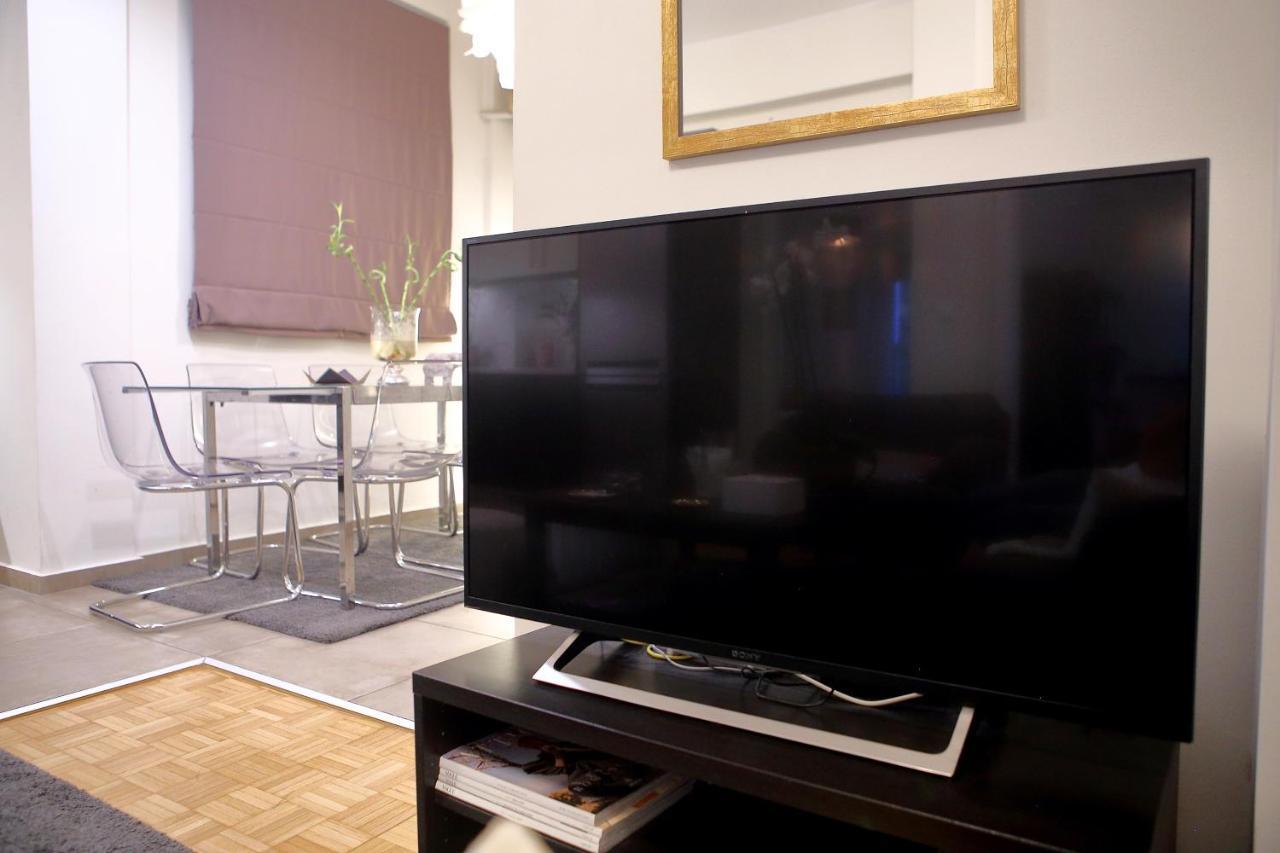 Vz Athens Apartment Eksteriør billede