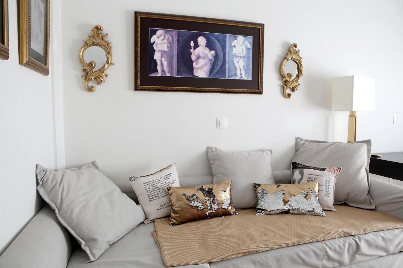 Vz Athens Apartment Eksteriør billede