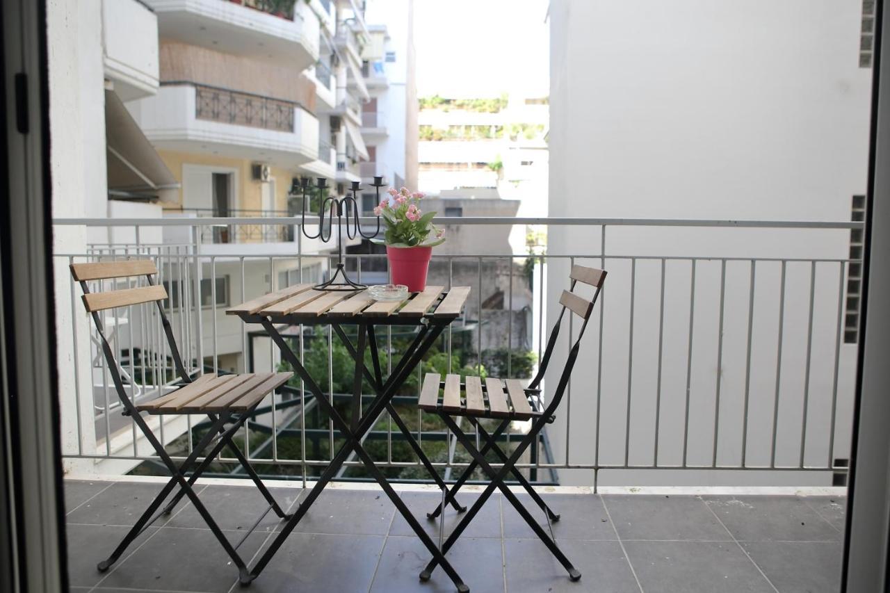 Vz Athens Apartment Eksteriør billede