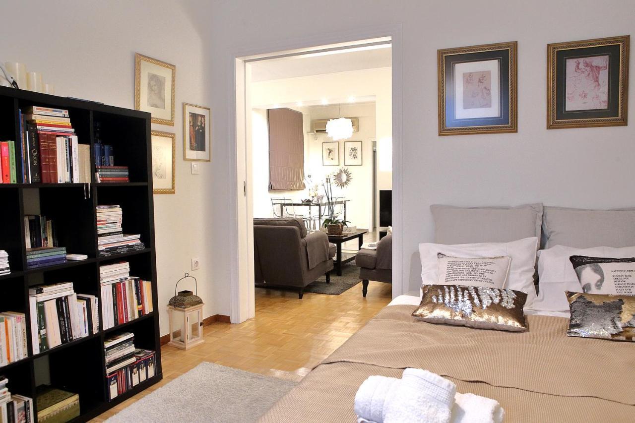 Vz Athens Apartment Eksteriør billede