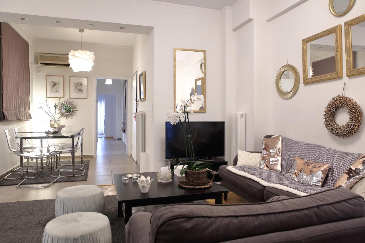 Vz Athens Apartment Eksteriør billede