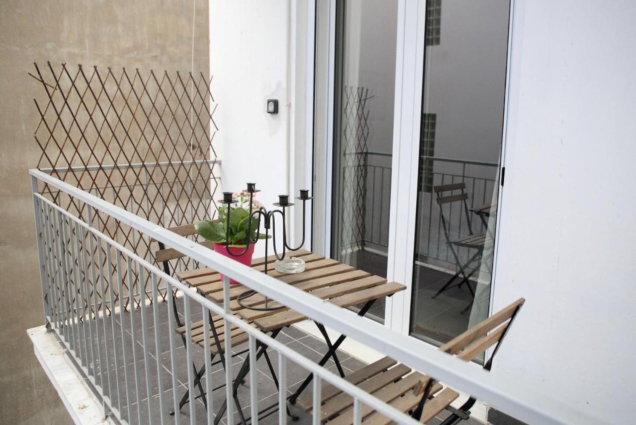 Vz Athens Apartment Eksteriør billede
