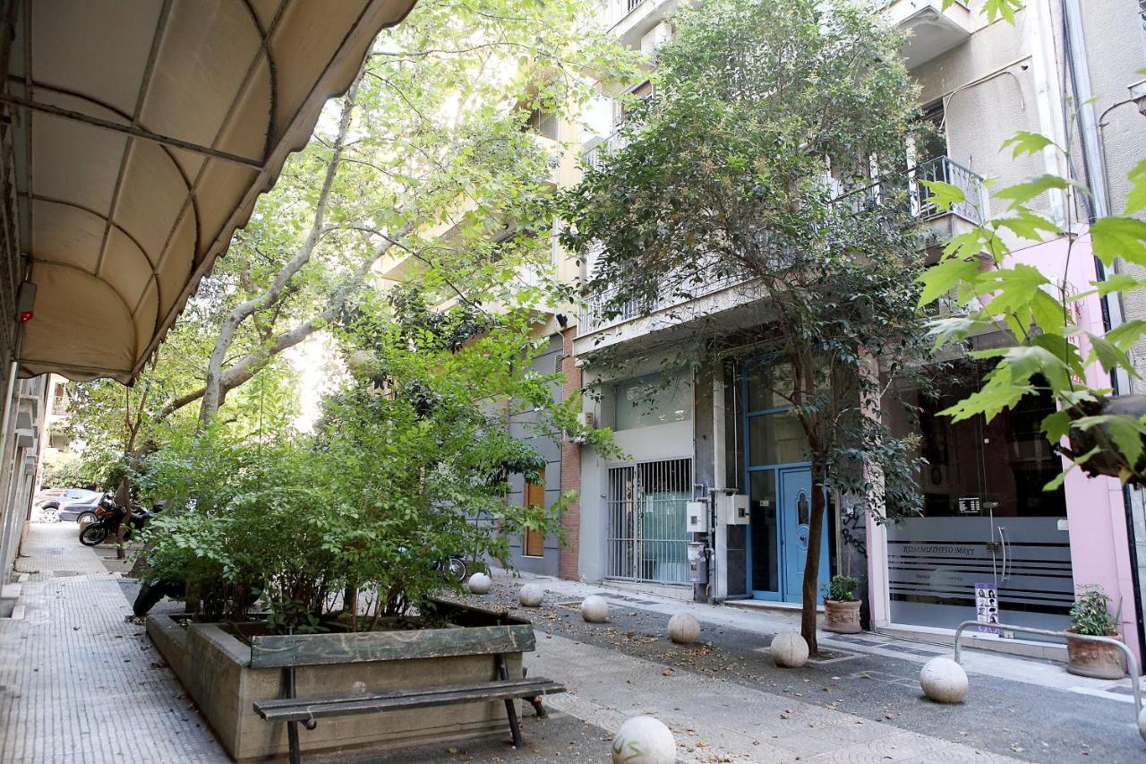 Vz Athens Apartment Eksteriør billede