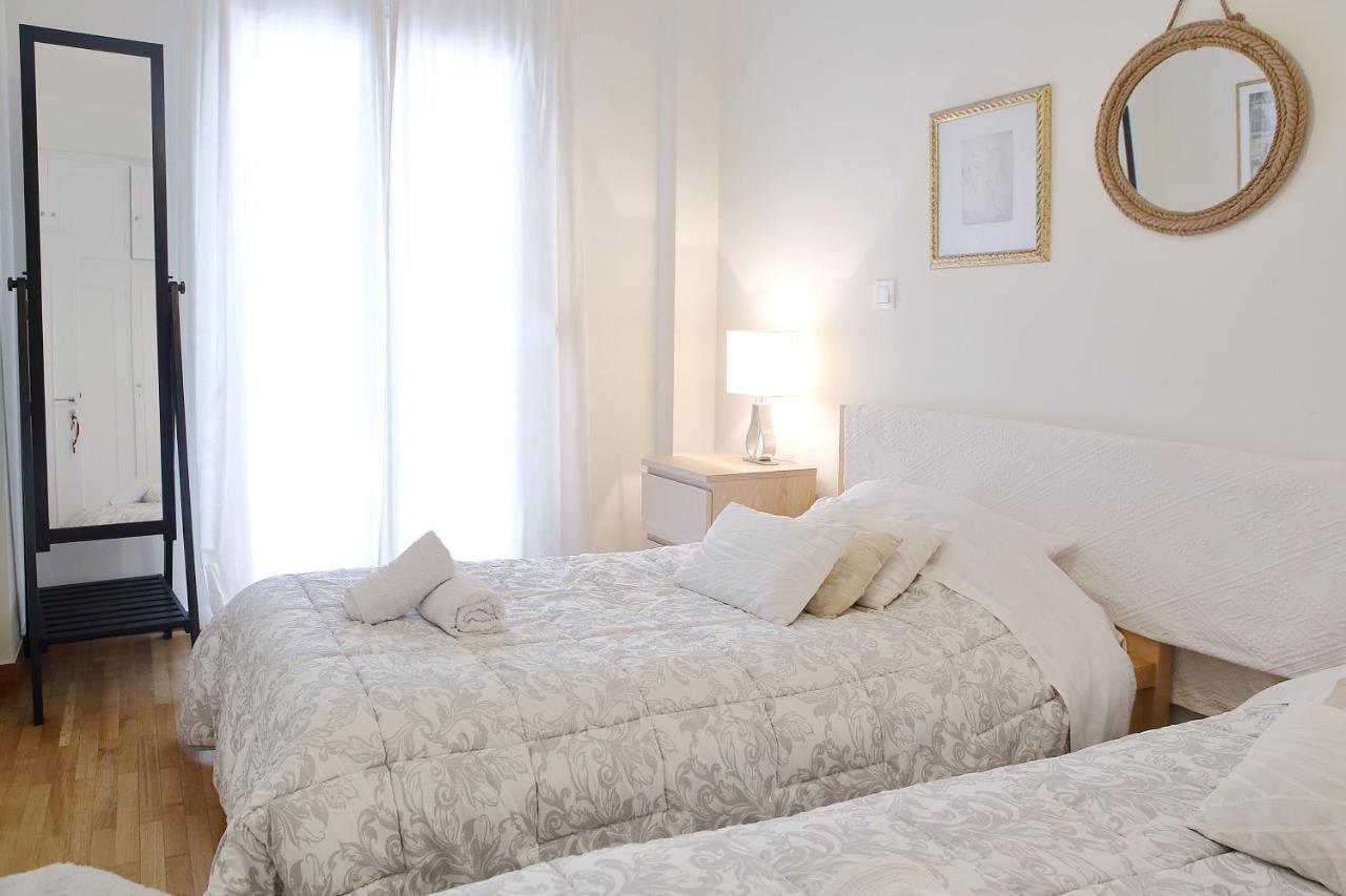 Vz Athens Apartment Eksteriør billede