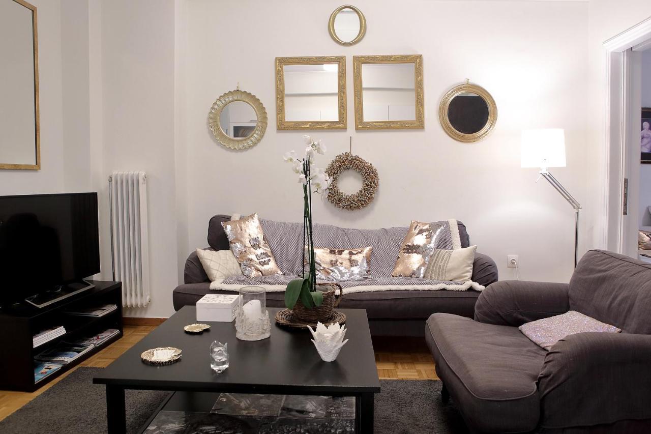 Vz Athens Apartment Eksteriør billede