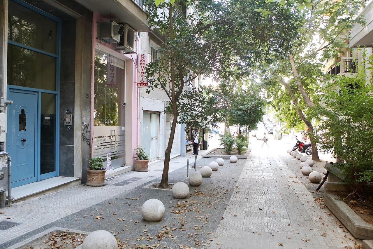Vz Athens Apartment Eksteriør billede