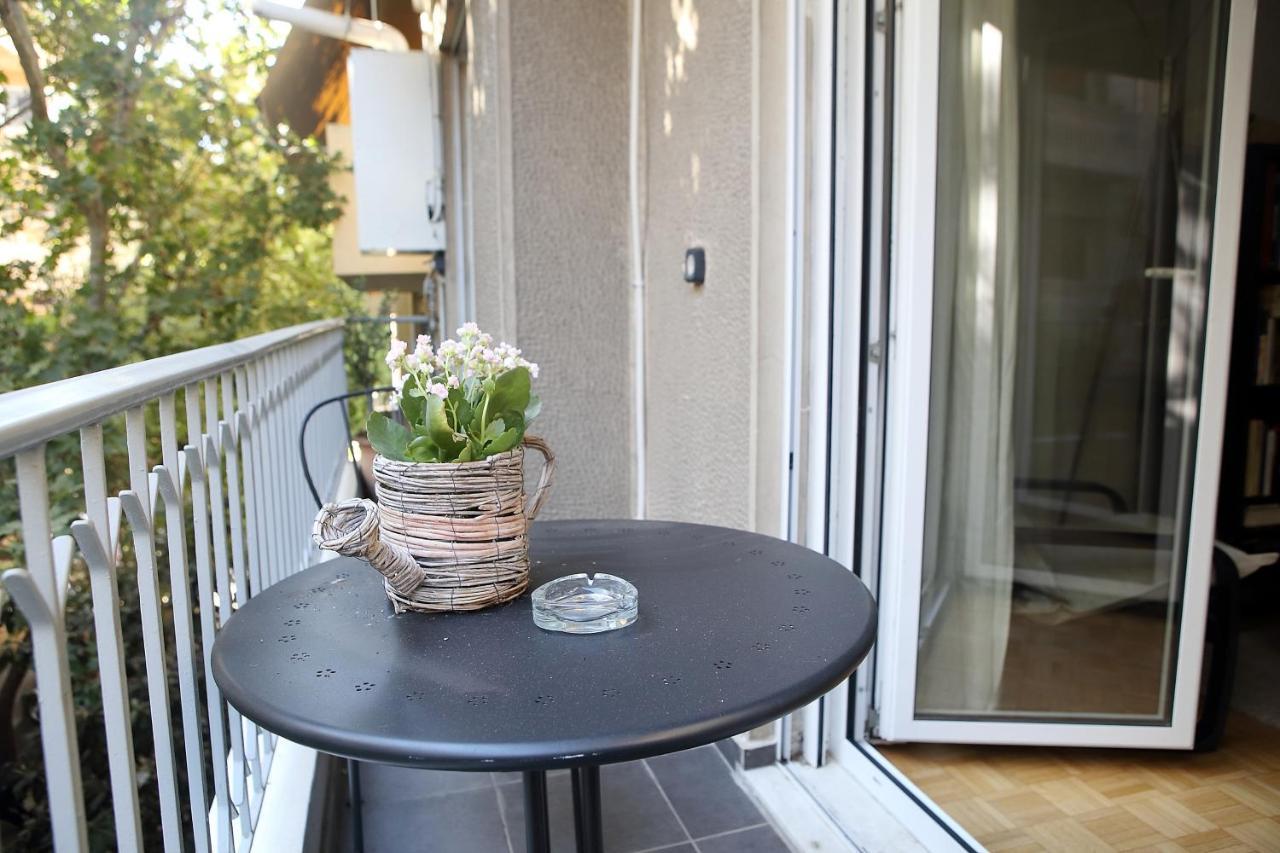 Vz Athens Apartment Eksteriør billede