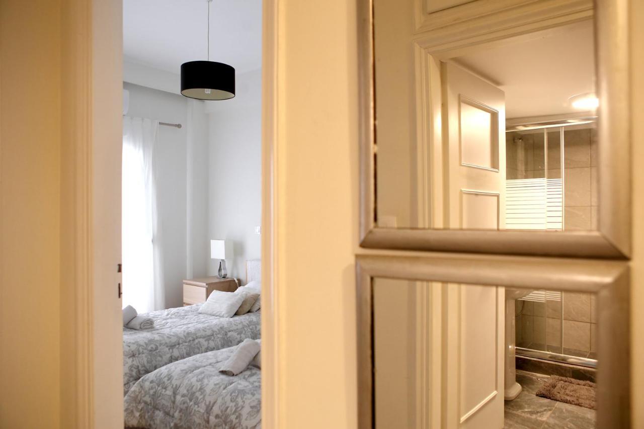 Vz Athens Apartment Eksteriør billede
