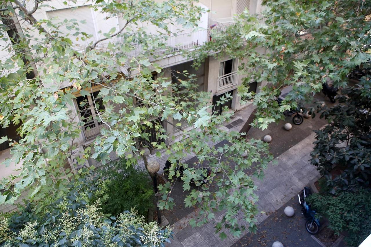 Vz Athens Apartment Eksteriør billede