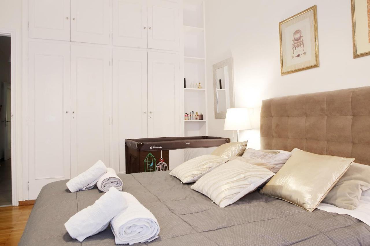 Vz Athens Apartment Eksteriør billede