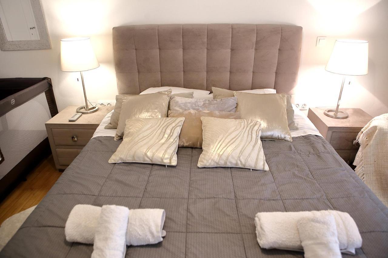 Vz Athens Apartment Eksteriør billede