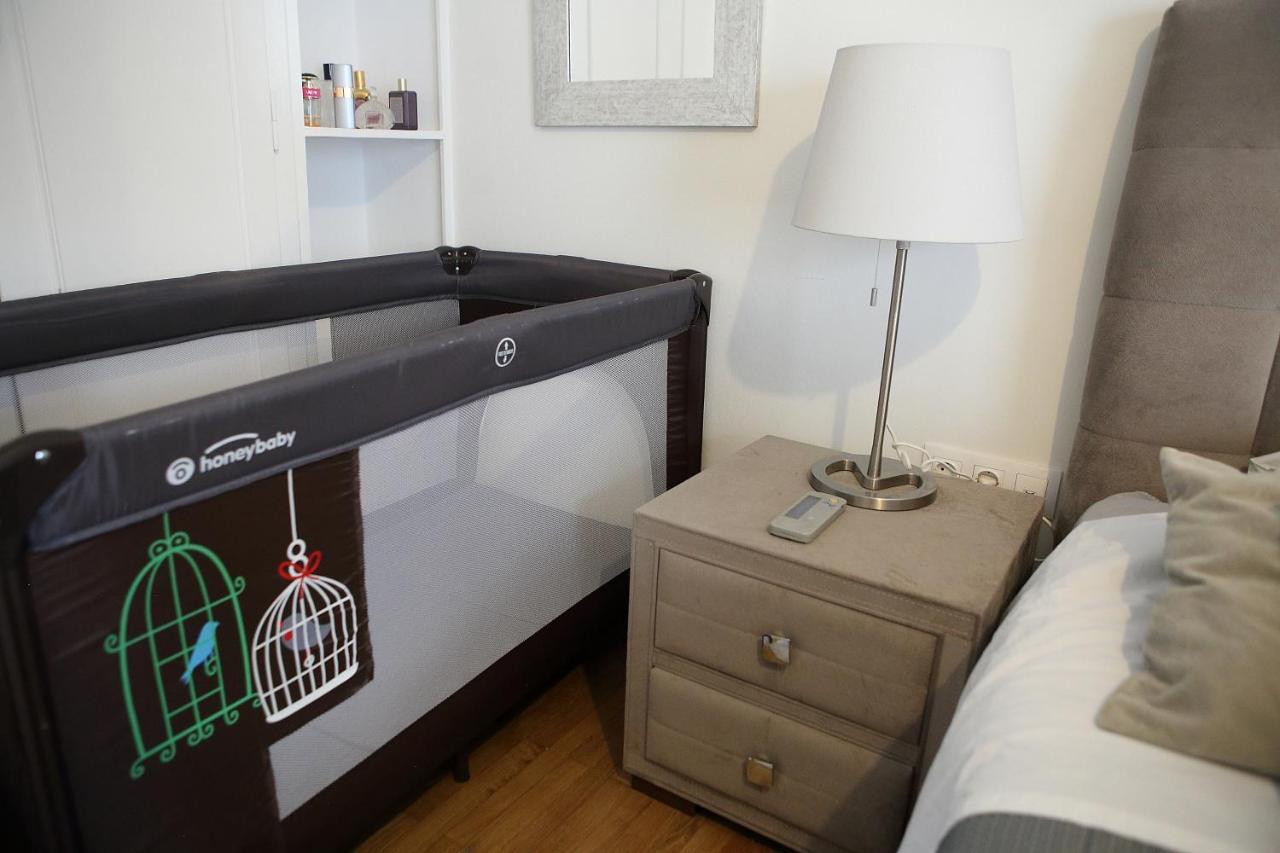 Vz Athens Apartment Eksteriør billede