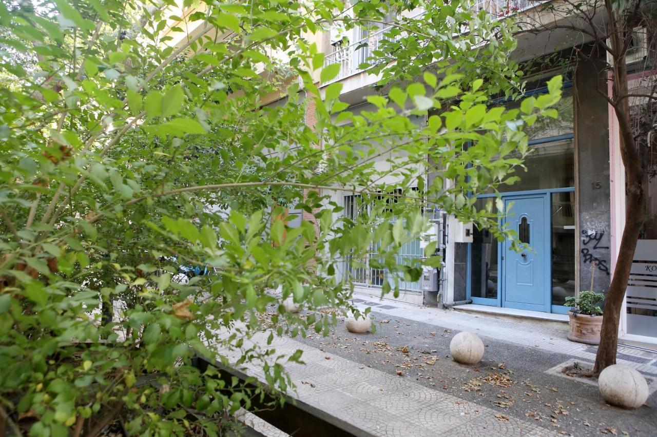 Vz Athens Apartment Eksteriør billede