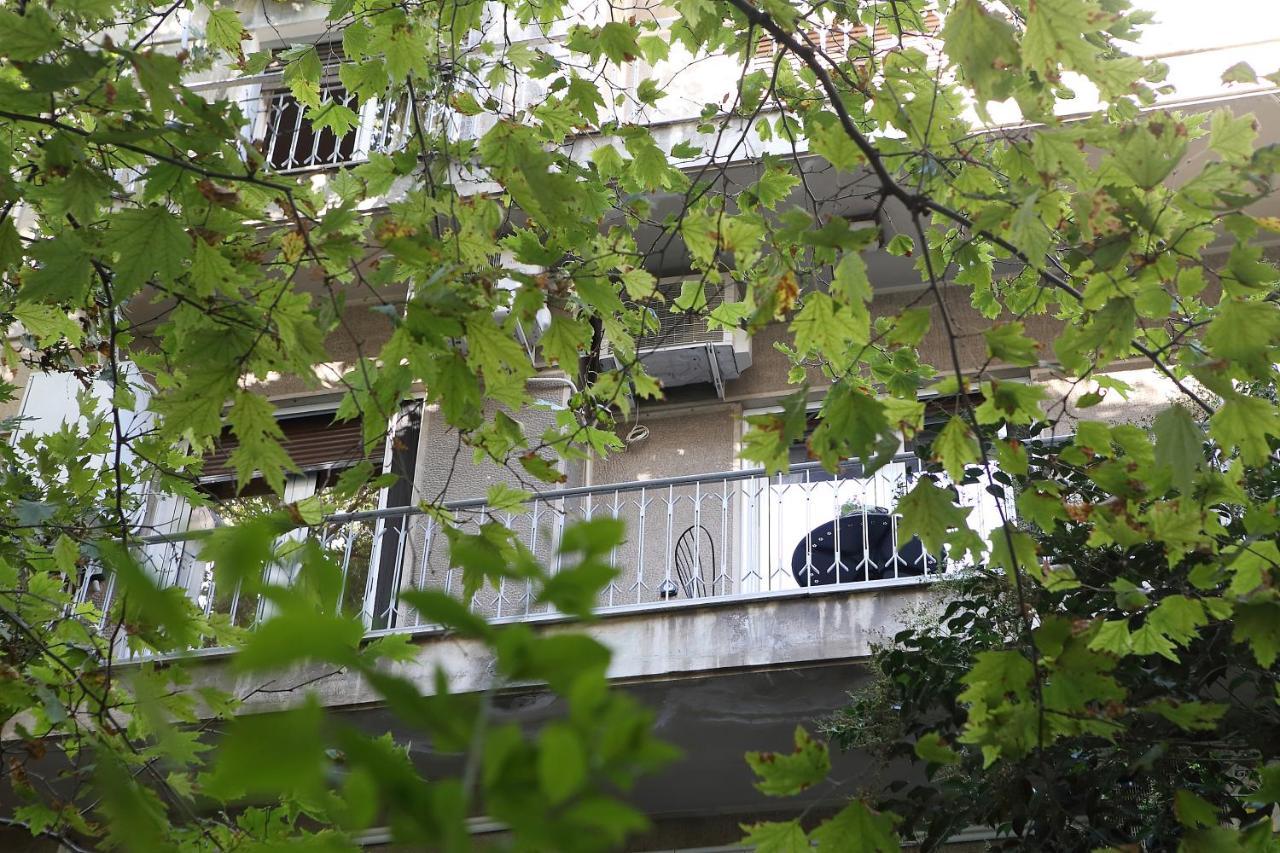 Vz Athens Apartment Eksteriør billede