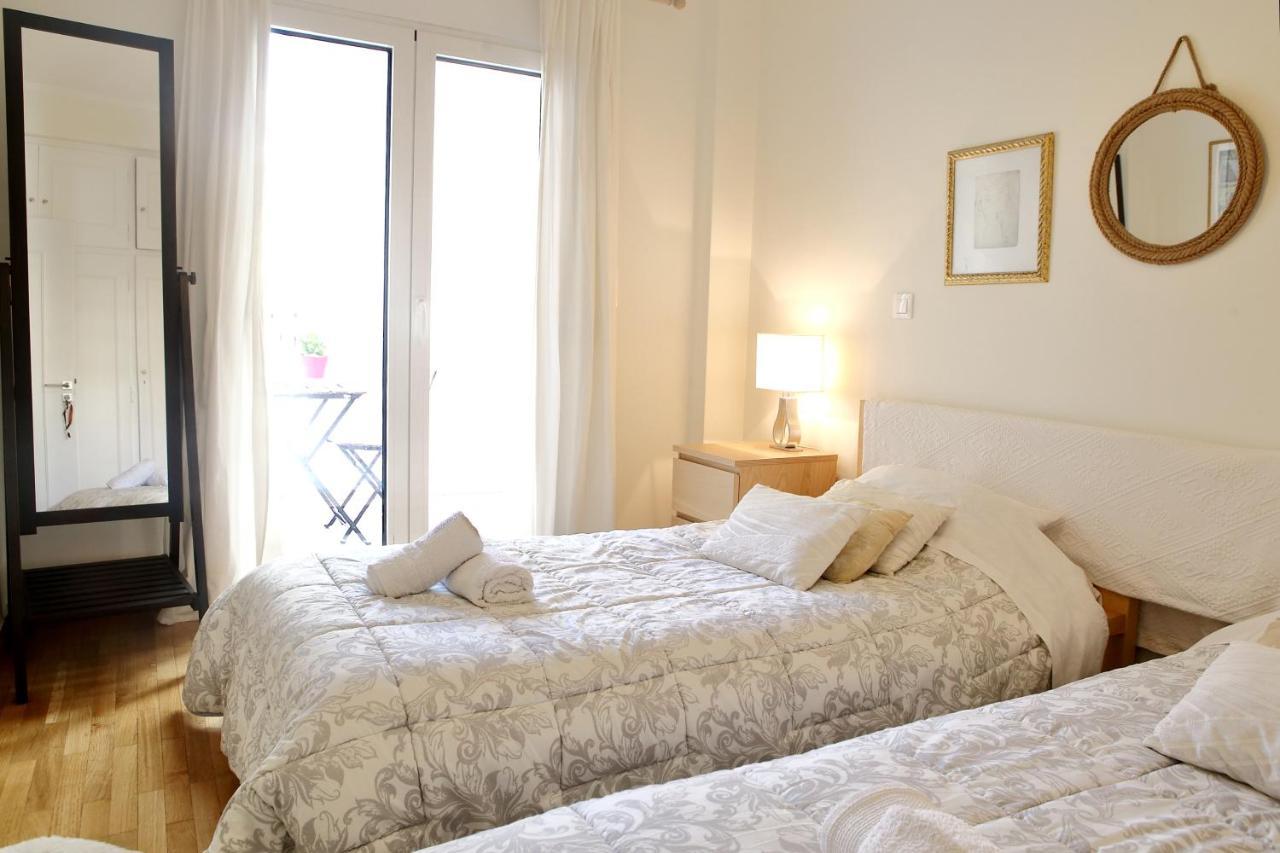 Vz Athens Apartment Eksteriør billede