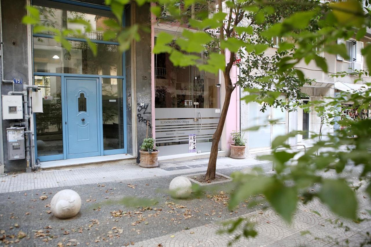 Vz Athens Apartment Eksteriør billede