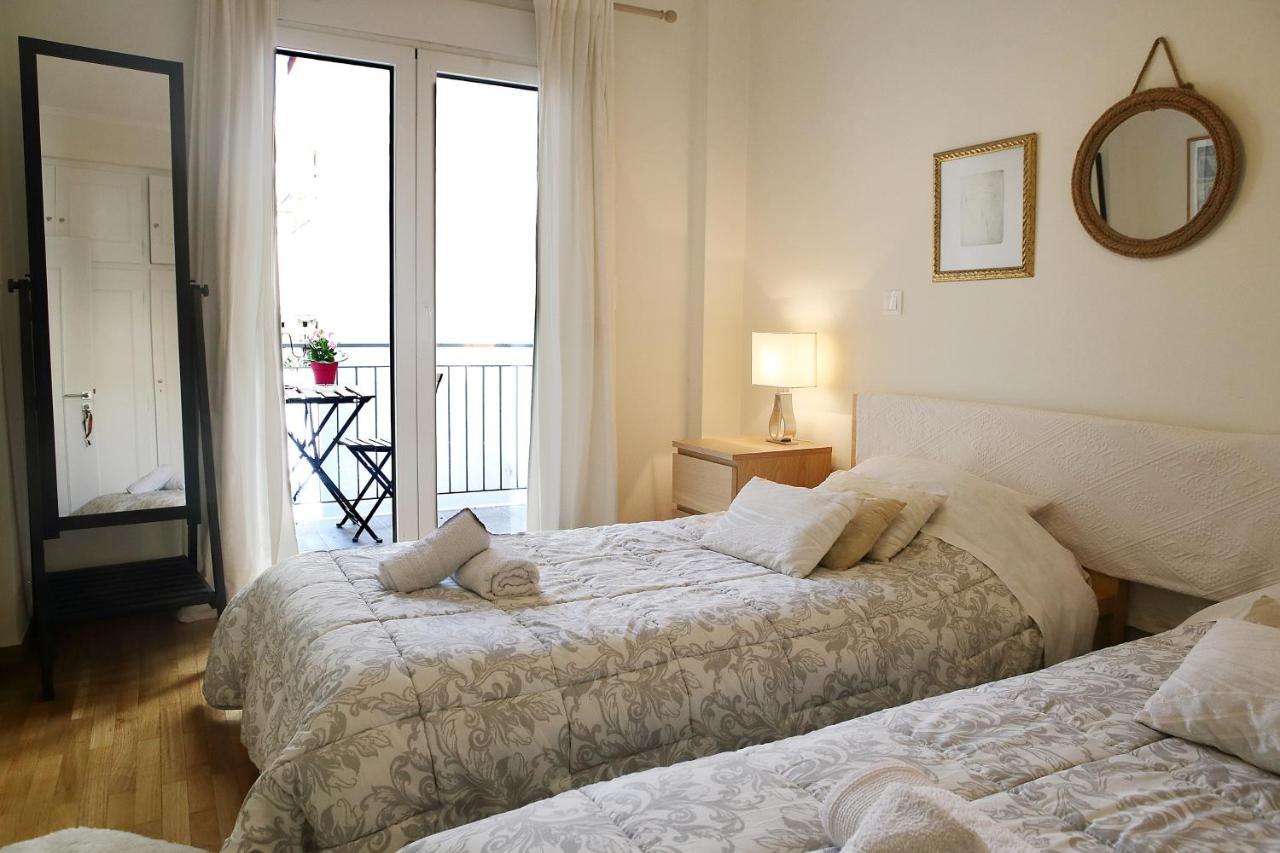 Vz Athens Apartment Eksteriør billede