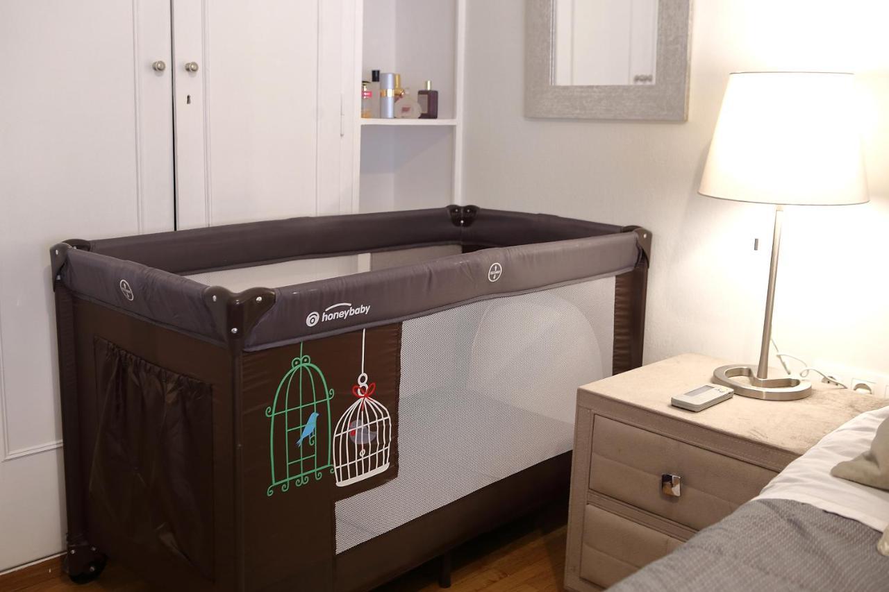 Vz Athens Apartment Eksteriør billede